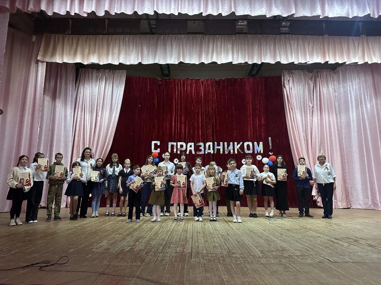 Конкурс стихов о войне.