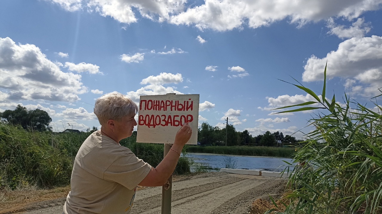 Начиная с апреля месяца на территории нашего поселения проведены масса противопожарных мероприятий..