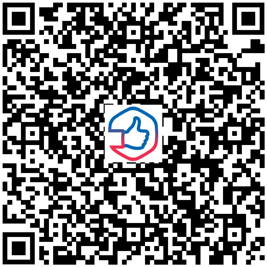 QR-код &quot;Сообщи о проблеме&quot;.