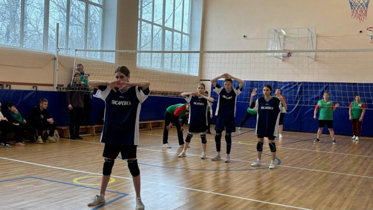 Турнир по волейболу посвященный Международному женскому дню 8 Марта.. Турнир по волейболу посвященный Международному женскому дню 8 Марта..